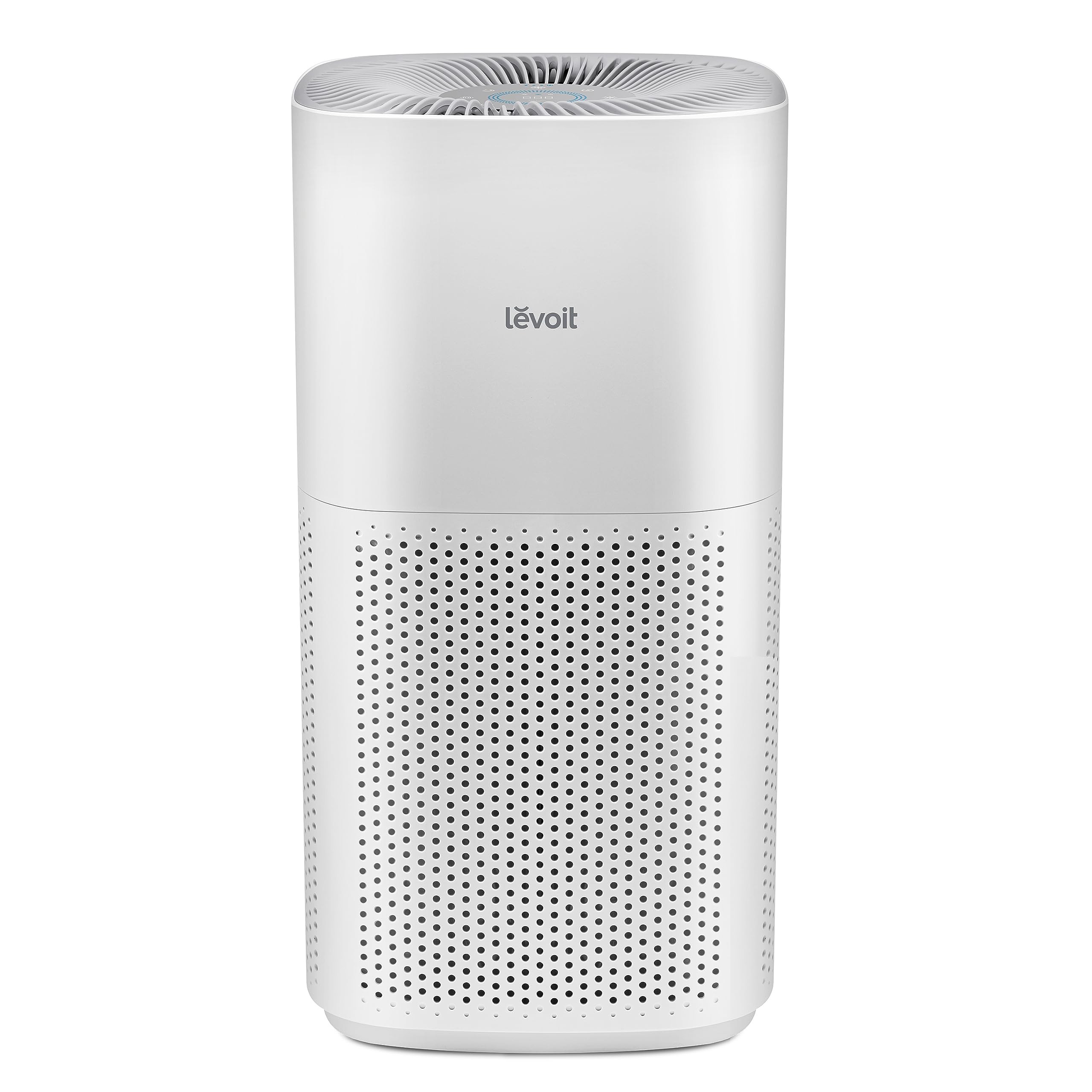 LEVOIT Smart Air Purifier for Home Large Room, Covers up to 147m², CADR 697m³/h, APP & Alexa Control, PM2.5 Air Monitor & Auto Mode, HEPA Filter Removes Allergens Pollen Dust Smoke Pet