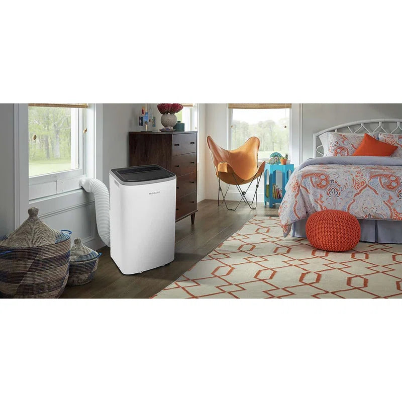 3-In-1 Portable Room Air Conditioner 10,000 BTU (ASHRAE) / 6,500 BTU (DOE)