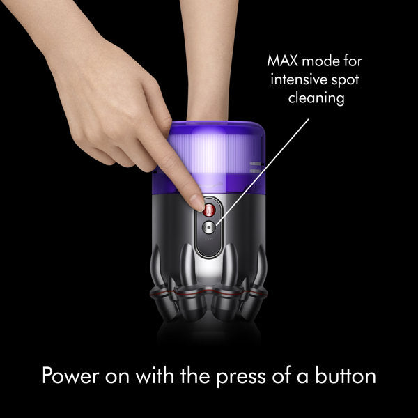 Dyson Humdinger Handheld Vacuum | Powerful Cleaning in Your Palm