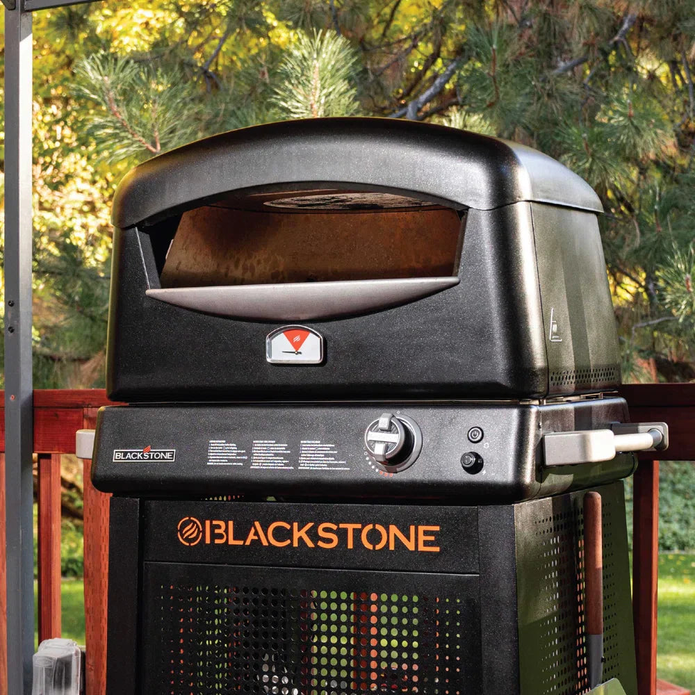 Blackstone Pizza Oven with Stand - Premium Quality