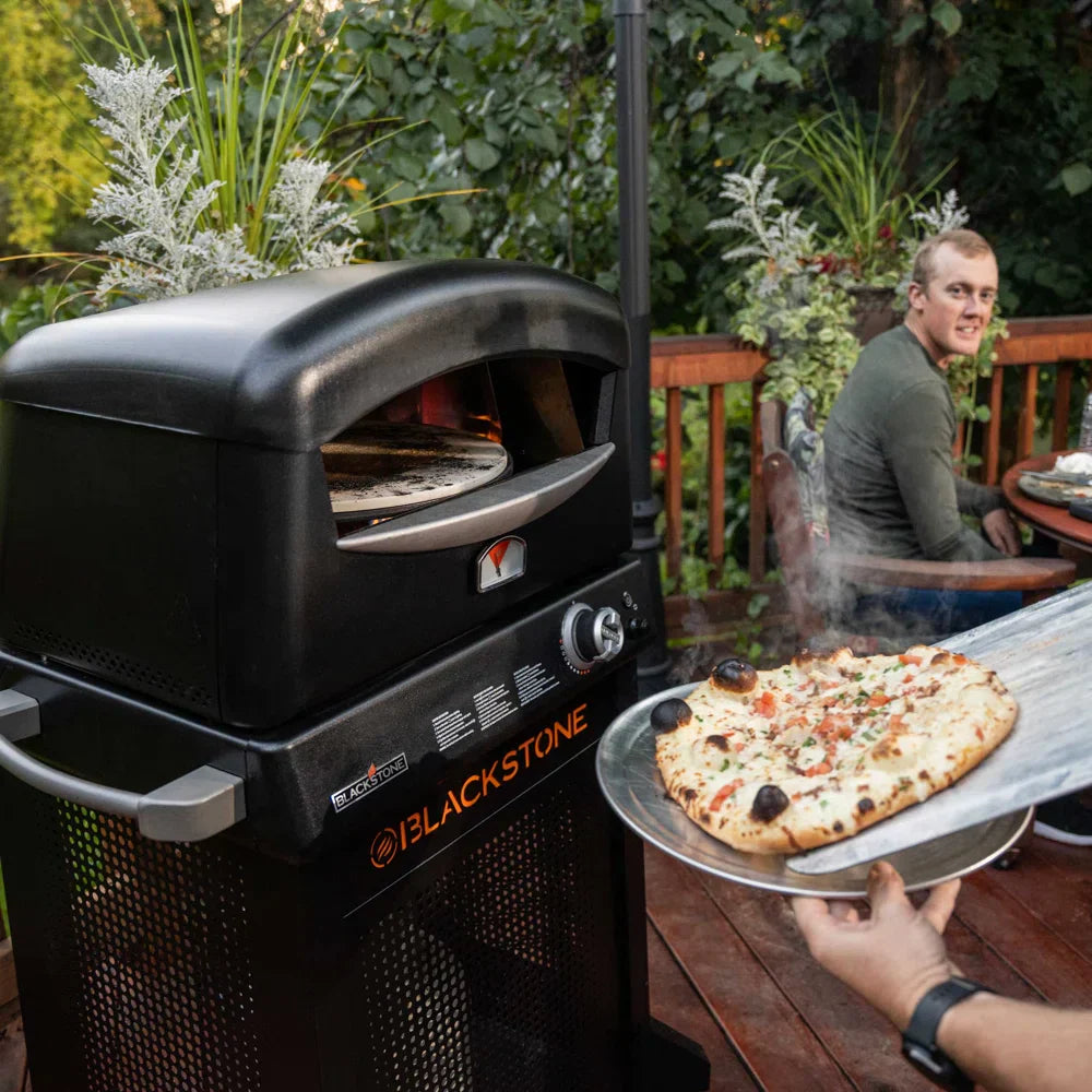 Blackstone Pizza Oven with Stand - Premium Quality